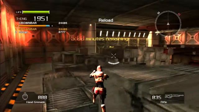 Lost Planet 1 *Training Facility* 2 смотреть онлайн