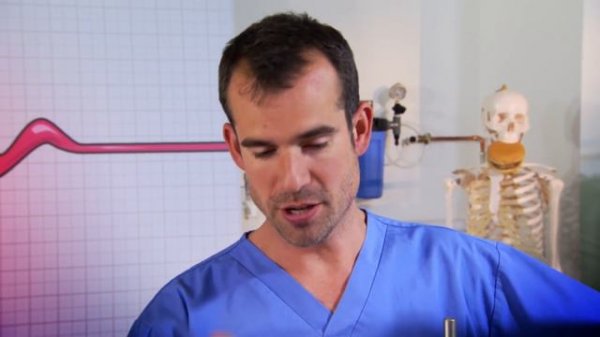 In The Lab! 🥼 | Science Experiments for Kids | Operation Ouch