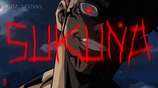 Sukuna Theme Song