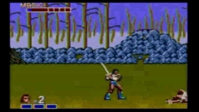 20 Games That Defined the Sega Master System смотреть онлайн