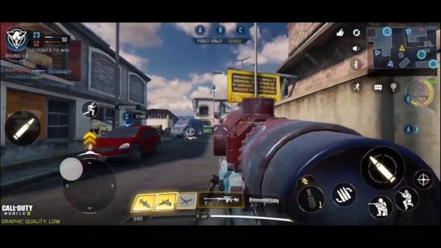 Free DLQ "Deep Shark" Skin Gameplay! Getting Sniper Kill Streaks and more! (Call of Duty: Mobile) смотреть онлайн