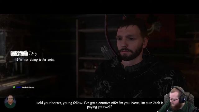 Sneaks and Arrows... What could go wrong? (Kingdom Come: Deliverance) смотреть онлайн