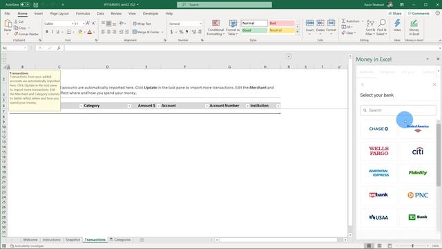 How to use Money in Excel смотреть онлайн