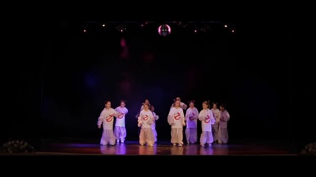 Хипхоп. Охотники за приведениями