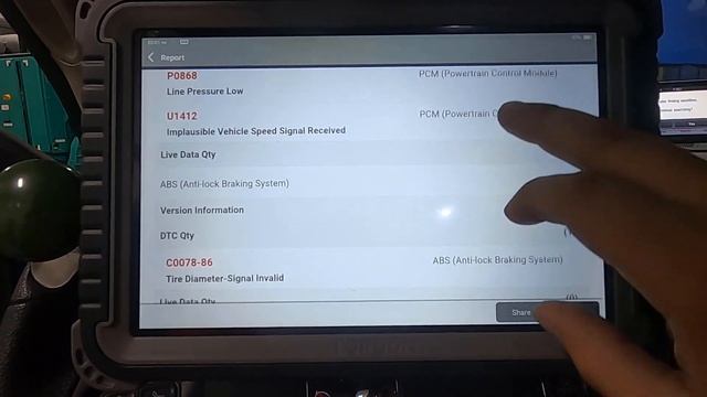 Phoenix Plus Scan from TOPDON смотреть онлайн