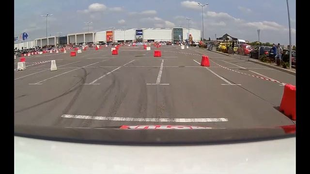 On-Board.ro - 2017.05.07 - IAC round1 - 14 Dumitrache Bogdan - Citroen C2 VTS смотреть онлайн