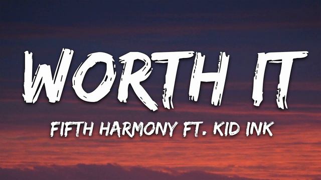 [1 HOUR LOOP] Worth It - Fifth Harmony ft Kid Ink | Cappuccino Corner смотреть онлайн