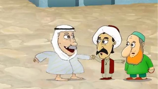 Jerusalem Game - The Holy Mess смотреть онлайн
