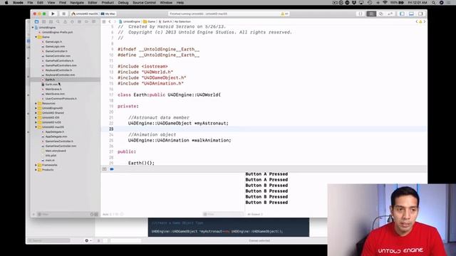 Game Engine Architecture: Game Engine Loop смотреть онлайн