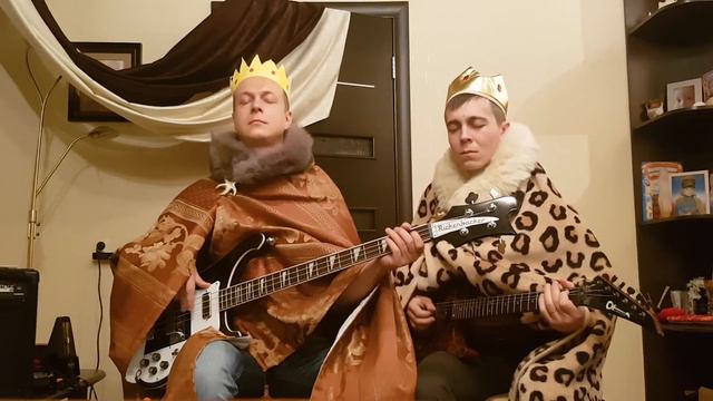 Музыка из сериала Игра Престолов (Game Of Thrones Music)