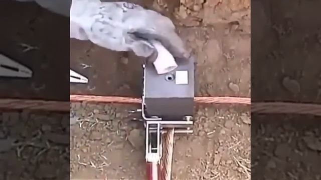 Термитная сварка для соединения проводников смотреть онлайн