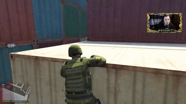 GTA 5 - RUSSIAN ARMY DEALS WITH HOSTAGE SITUATION (Russia Army Rescue Hostage) смотреть онлайн