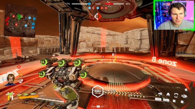 NEW Counter-Attack Ability Redirects Enemy Fire - Game Update | WR Frontiers смотреть онлайн