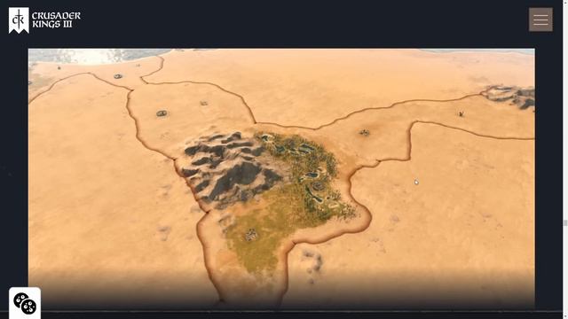 Crusader Kings III - Dev Diary 28 - Art Focus! смотреть онлайн