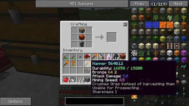 Gregtech 1.7.10 Small Coal Boiler & Steam Forge Hammer #2 смотреть онлайн