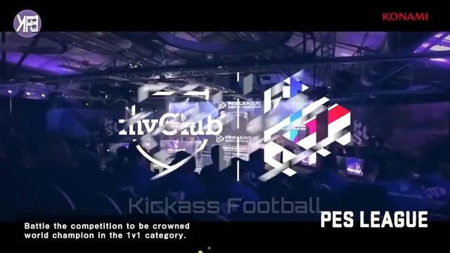 PES 2019 LITE OFFICIAL TRAILER смотреть онлайн