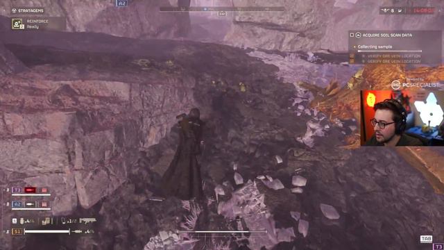 Helldivers 2 is getting HARDER.. смотреть онлайн