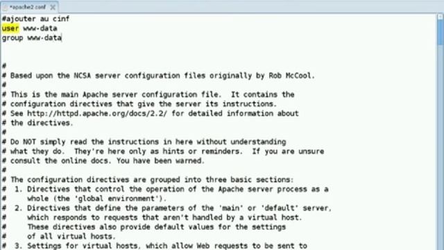 Installation : Serveur LAMP sous linux debian / ubuntnu 1/2 смотреть онлайн
