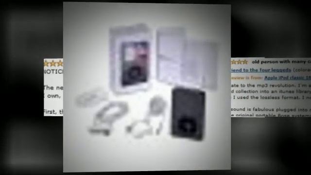 iPod Classic 160GB смотреть онлайн