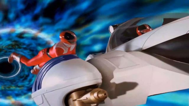 Power Rangers Time Force Opening | Fuerza Del Tiempo | 4K смотреть онлайн