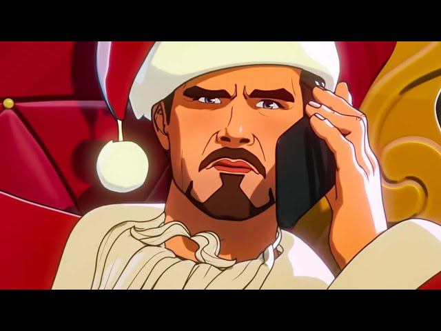 Marvel Studios’ Что Если...? Сезон 2 Русский Трейлер Disney + смотреть онлайн