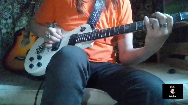 БИ2 - Моя любовь Cover By E.R. Studio ПРОБНАЯ ВЕРСИЯ