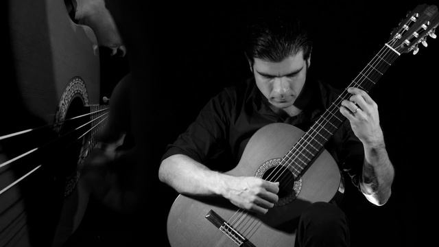 Jorge Cardoso, Milonga - performed by Abel Roland смотреть онлайн