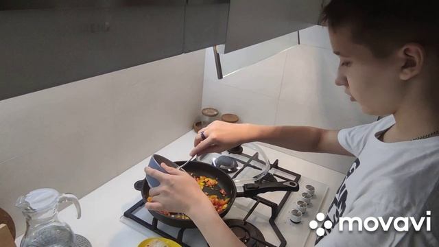 Шакшука от Дмитрия!