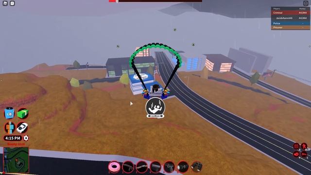 Jailbreak #1 - Getting the Rocket Launcher | Roblox Gameplay смотреть онлайн