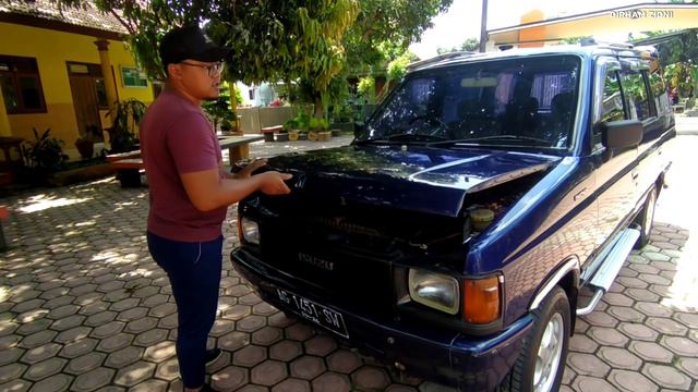 AWAS..!! Banyak Korban nya - Review Isuzu Panther Hi Grade смотреть онлайн