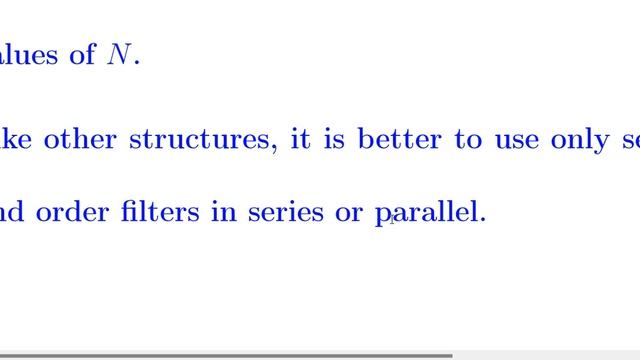 Digital Signal Processing Using Python: Chapter 9: Part3 смотреть онлайн