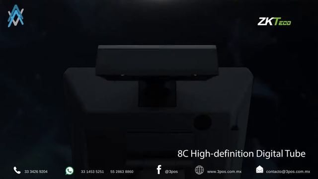 ZKBio910 смотреть онлайн