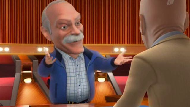 Мульт личности - Сезон 1 - Выпуск 5