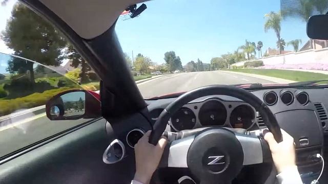 Nissan 350z: POV Exhaust Sound Compilation | Channel Update смотреть онлайн