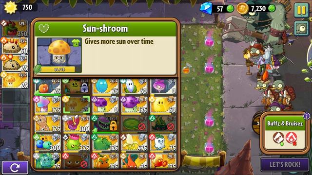 Plants vs. Zombies 2 #80 ПОЛЁТ НОРМАЛЬНЫЙ 😎 смотреть онлайн