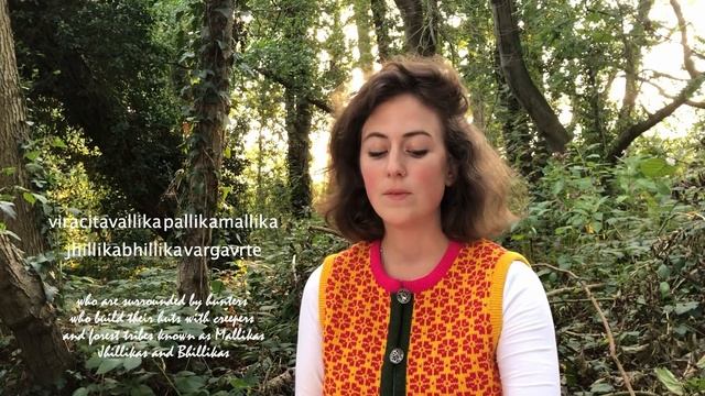 Mahishasura Mardini Stotram | Aigiri Nandini | Gaiea Sanskrit Sings To Durga