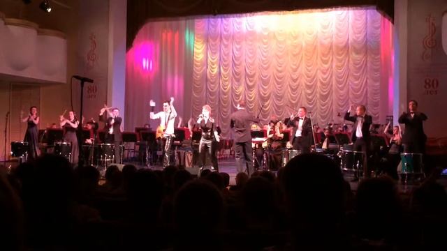 Ростовская филармония- we will rock you смотреть онлайн
