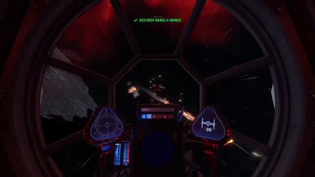 STAR WARS™: Squadrons Walkthrough Part 1- Prologue смотреть онлайн