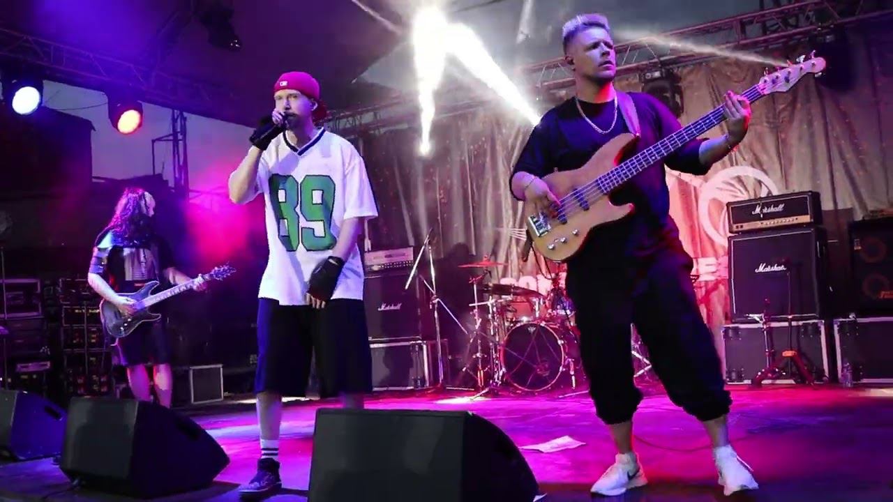 Rock Mania - Break Stuff (Limp Bizkit cover) | РокМотоФиеста 2024 | Tribute Fest смотреть онлайн