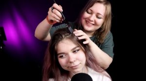 ⚡ АСМР Заставь меня почувствовать мурашки | эксперименты на АСМРтисте