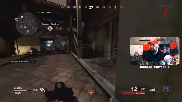 COLD WAR ZOMBIES - FIREBASE Z - FULL MAIN EE STEPS BREAKDOWN смотреть онлайн