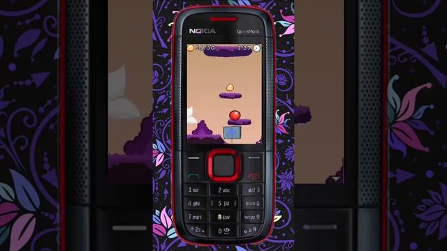 Bounce Tales|chapter 1-4|Nokia Xpress music mobile games|Seashoregamers смотреть онлайн