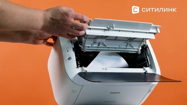 Обзор Принтера лазерного Canon imageClass LBP6030 | Ситилинк смотреть онлайн