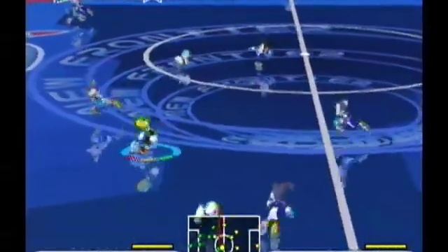 The Tiny Rockets vs Mickey's Superstars смотреть онлайн