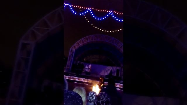 Пиро шоу на ул. Столетова Минск смотреть онлайн
