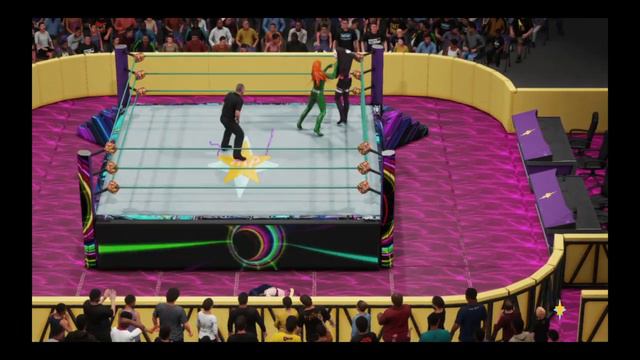 Musa vs sam vs sarvente (Female all star championship) смотреть онлайн
