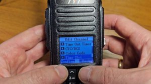 Радиостанция TYT UV390 разбор часть 1