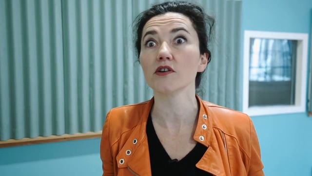 Что значит быть меццо-сопрано? Отвечает Стефани д'Устрак смотреть онлайн