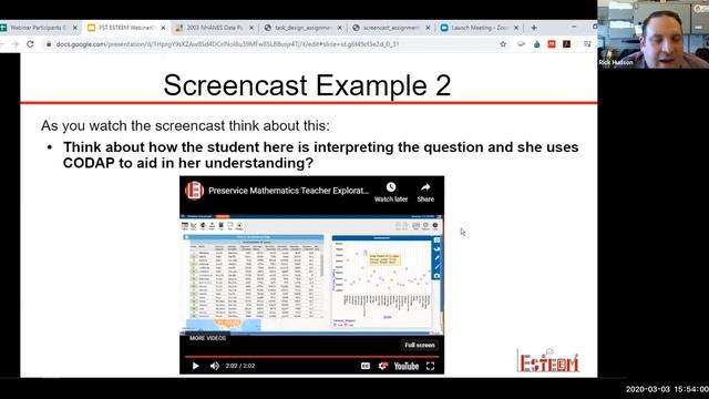 Reflecting on Preservice Teachers’ Work in the ESTEEM Modules & Assignments смотреть онлайн