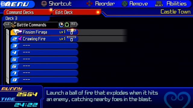 How to Level Up Quickly in Kingdom Hearts Birth By Sleep Final Mix (Kingdom Hearts HD 2.5 ReMIX) смотреть онлайн